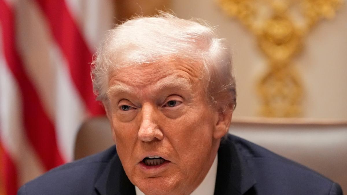Donald Trumps Pl&auml;ne, Wahlkreise zu manipulieren, sind misslungen. (Foto)