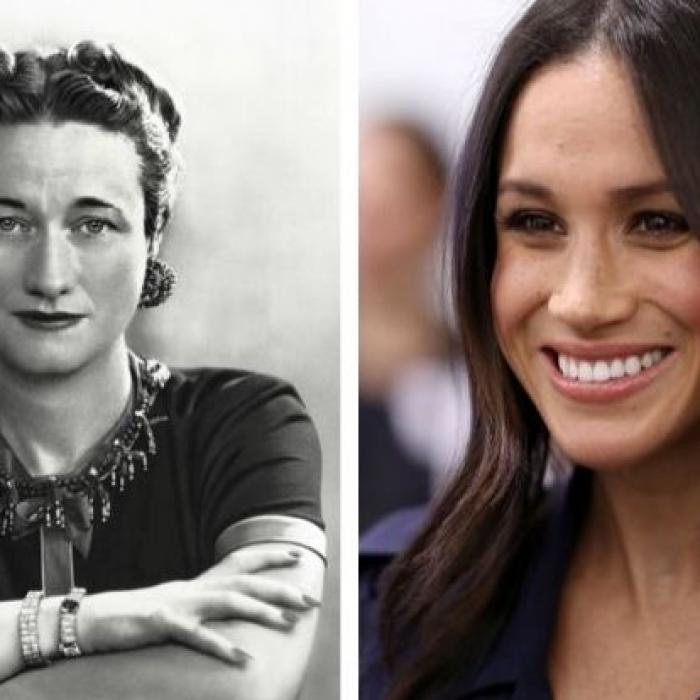 Hitler, Luxus und Skandale! Ist sie eine zweite Wallis Simpson?