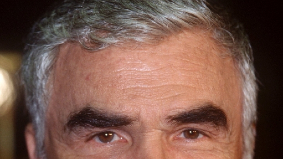 US-Schauspieler Burt Reynolds ist im Alter von 82 Jahren verstorben. (Foto)
