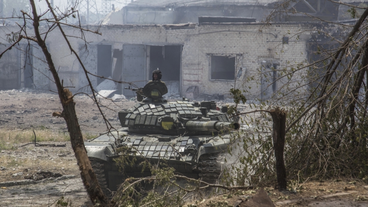 Alle aktuellen Entwicklungen im Ukraine-Krieg, (Foto)