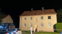 Ein 47 Jahre alter Mann soll am Sonntagabend in Hückelhoven einen 37-Jährigen mit dem Schwert getötet und einen 57-Jährigen verletzt haben.