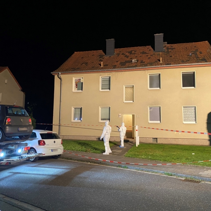 Mann (37) mit Samurai-Schwert getötet