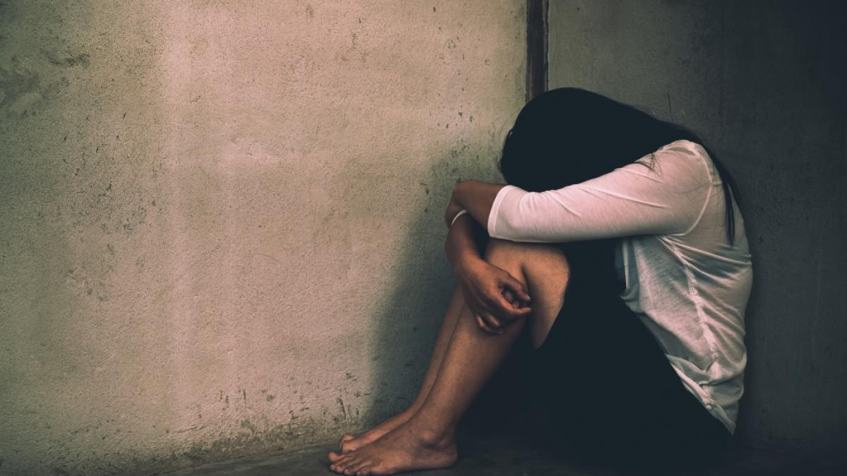 In Indien wurde ein Vergewaltigungsopfer nach dem Missbrauch bestraft. (Foto)