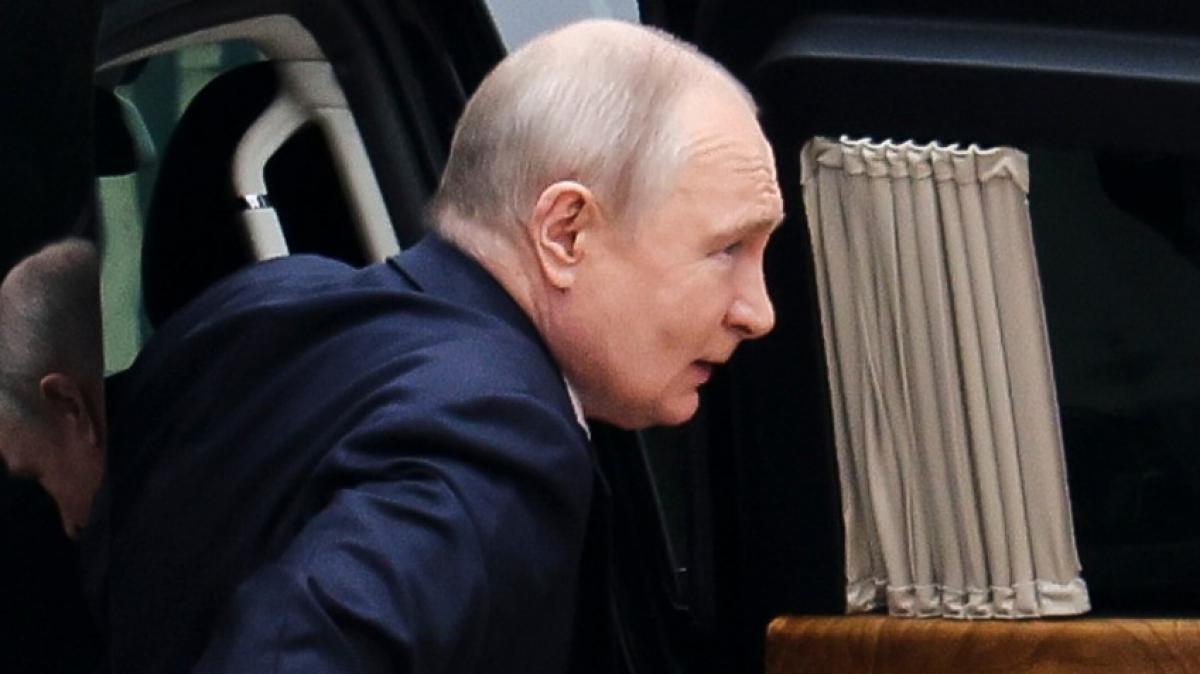 Wladimir Putin soll sich seit einigen Jahren immer weiter zur&uuml;ckziehen. (Foto)