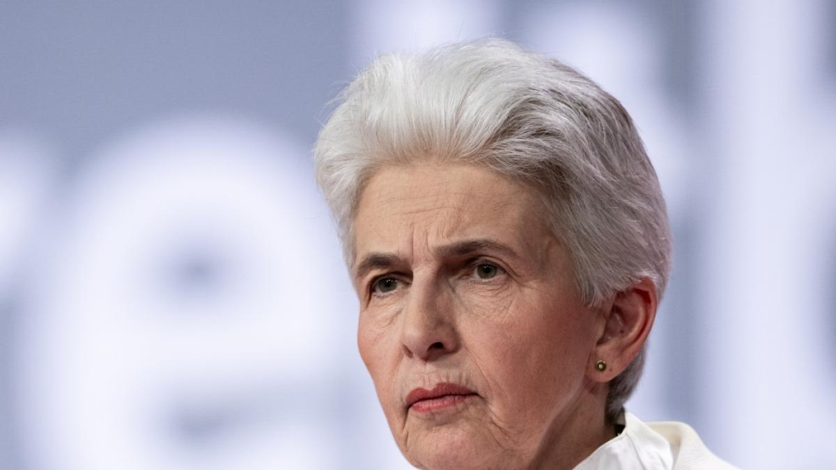 Marie-Agnes Strack-Zimmermann erhebt bei "Miosga" schwere Vorw&uuml;rfe gegen Wladimir Putin. (Foto)