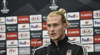Torwart Loris Karius, hier noch im Trikot von Besiktas Istanbul.