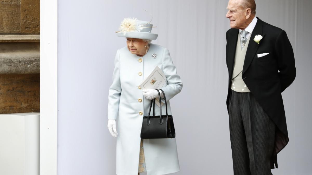 Queen Elizabeth II. wird in wenigen Wochen ohne ihren Ehemann Prinz Philip auskommen m&uuml;ssen. (Foto)