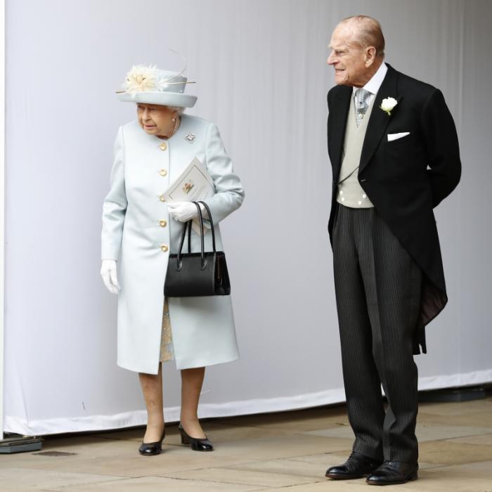 Trennung unausweichlich! Queen Elizabeth II. wird zurückgelassen