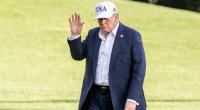 Donald Trump regiert in seiner zweiten Amtszeit als US-Präsident.