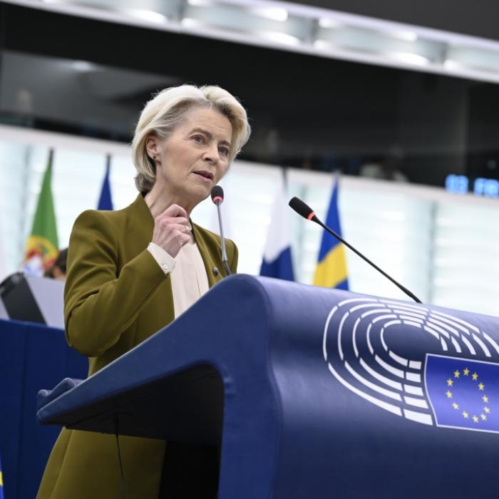 Ursula von der Leyen plant Zölle auf russisches Öl