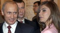 Wladimir Putin und Alina Kabajewa im Jahr 2004.