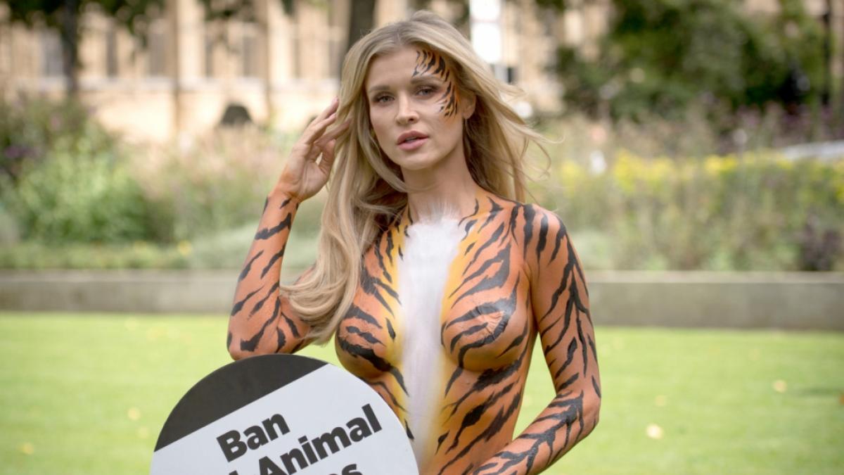 Model Joanna Krupa versetzte ihre Fans mit einem knackigen Instagram-Foto in Ekstase (Foto)