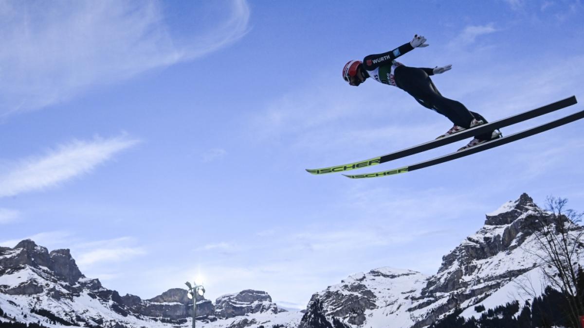Die Herren m&uuml;ssen sich in Engelberg beweisen. (Foto)