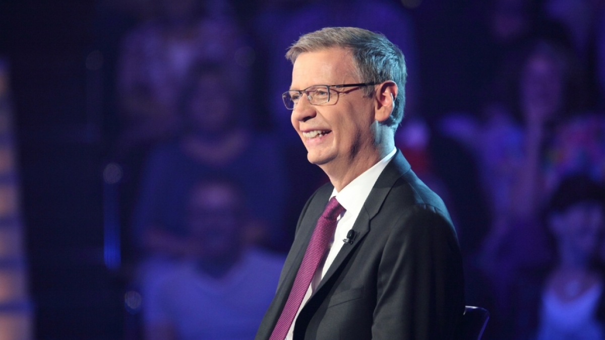 Freut sich auf ein neues Millionen-Spielchen: G&uuml;nther Jauch. (Foto)