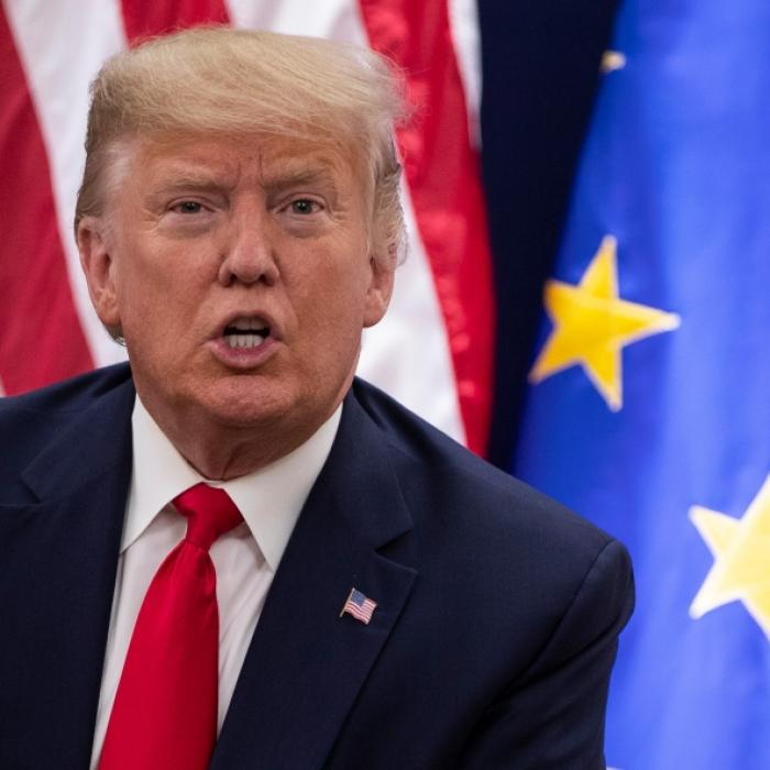 Selbst Republikaner wenden sich vom US-Präsidenten ab