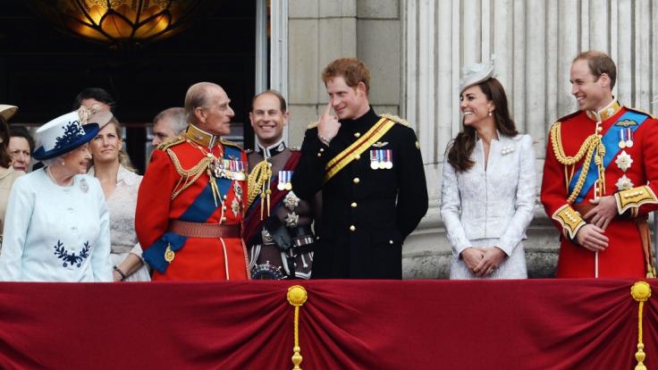 Die britische Königsfamilie hat mehr als ein schwarzes Schaf.