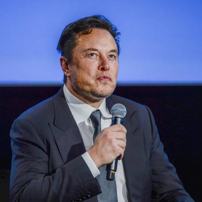Elon Musk gratuliert trotzdem