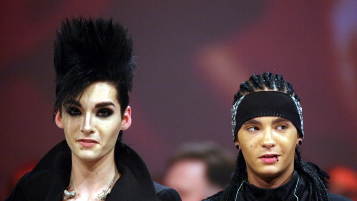Bill und Tom Kaulitz (Foto)