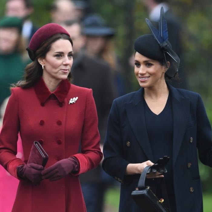 Vergebene Liebesmüh? Kate Middleton ließ ihr keine Chance