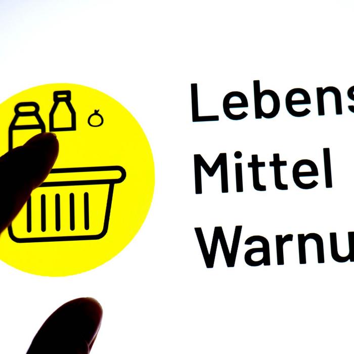 Cerealien wegen Gesundheitsgefahr am Frühstückstisch zurückgerufen