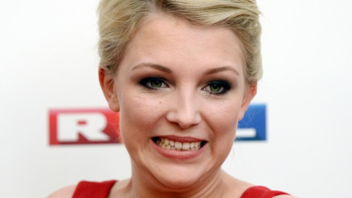 Iris Mareike Steen entbl&ouml;&szlig;t fast ihren Busen auf einem neuen Instagram-Foto. (Foto)