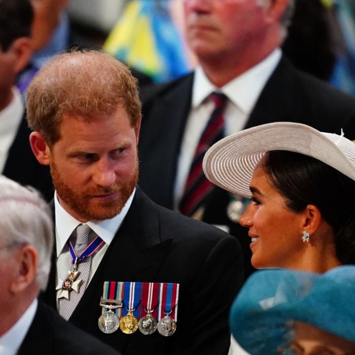 Es geht nicht ohne sie! Macht Herzogin Meghan die Trennung rückgängig?