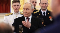 Wladimir Putin baut seine Unterwasser-Macht weiter aus.