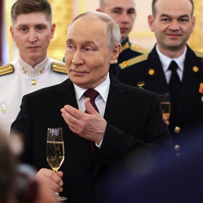 Kreml rüstet auf - Putins neues Killer-U-Boot sorgt für Alarm