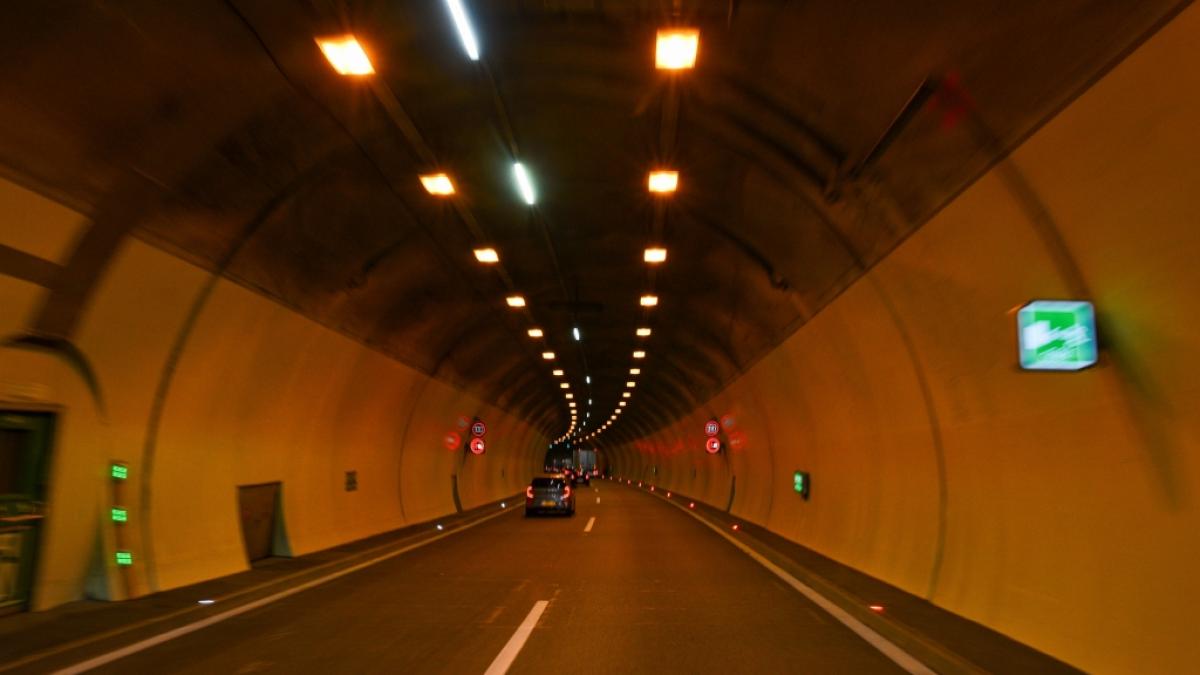 Im &ouml;sterreichischen&nbsp;Arlbergtunnel kam es jetzt zu einem t&ouml;dlichen Unfall. (Foto)