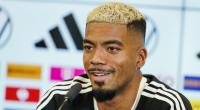 Benjamin Henrichs spielt in der Deutschen Fußballnationalmannschaft und für RB Leipzig.