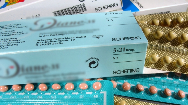 Pillenreport 2015 Risikopille So Gefahrlich Ist Die Antibaby Pille News De