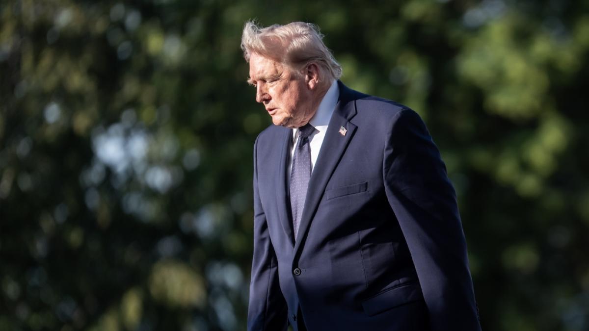 Republikaner gehen wegen Russland-Kurs auf Distanz zum US-Pr&auml;sidenten (Foto)