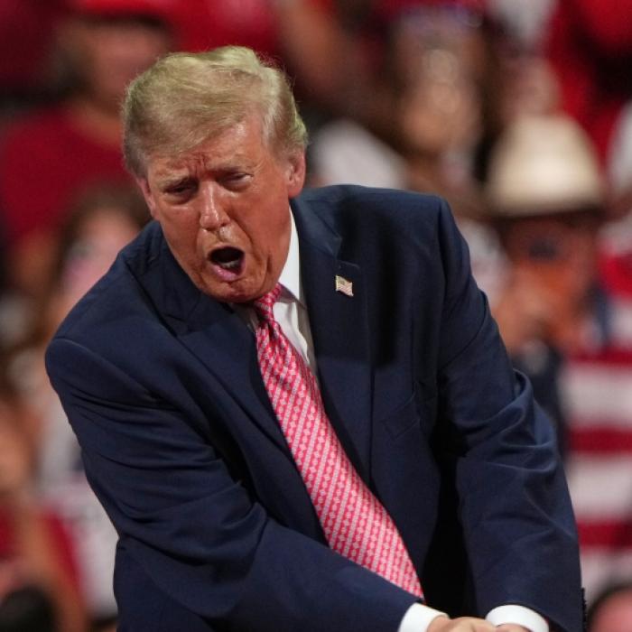 Donald Trump