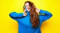 Ines Anioli und Leila Lowfire sprechen nun im Podcast 