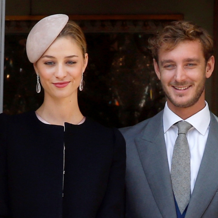 Seltene Einblicke in ihr Familienleben mit Pierre Casiraghi