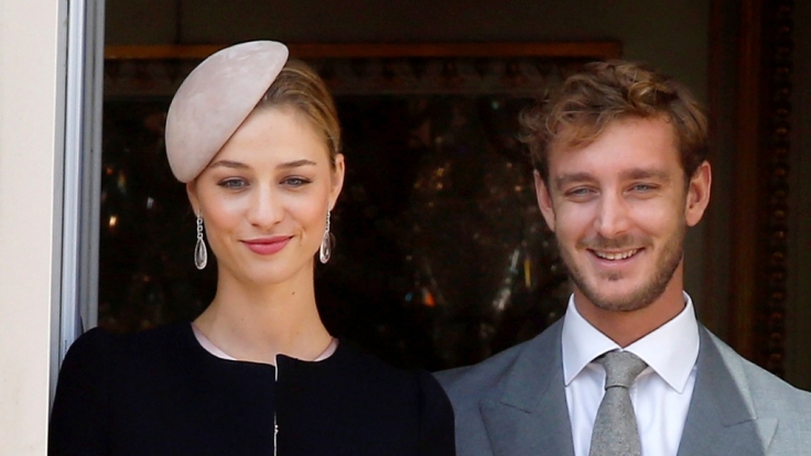 Pierre Casiraghis Frau Beatrice Borromeo hat in einem Interview offen über ihr Familienleben geplaudert.