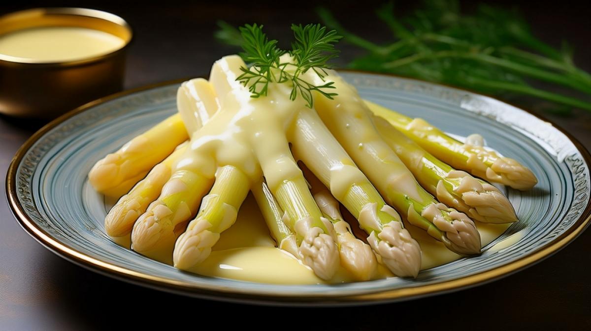 Mit veganen Zutaten gelingt ganz einfach eine Sauce Hollandaise. (Foto)