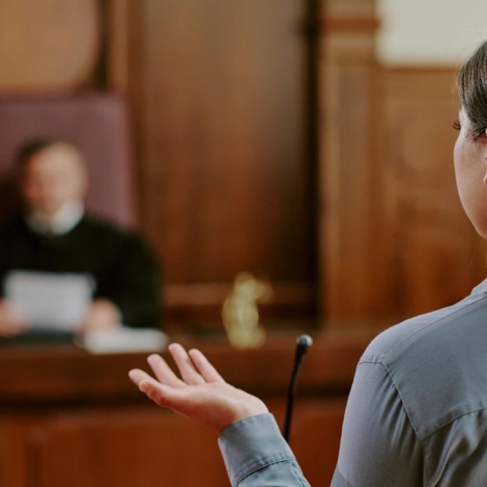 Mutter zu fünfeinhalb Jahren Haft verurteilt