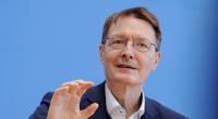 Karl Lauterbach erzürnt mit Foto von Friedensdemonstration in Berlin die Twittergemeinde.