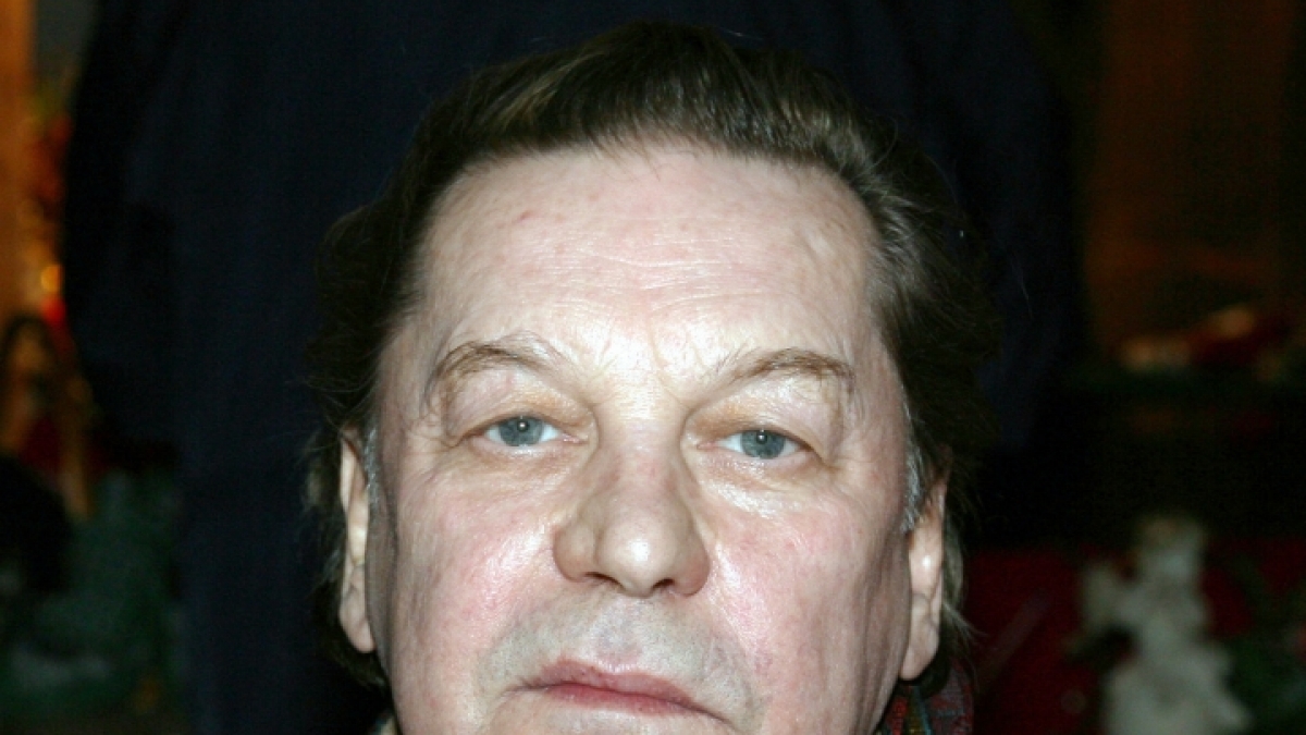 Helmut Berger zierte einst als "sch&ouml;nster Mann der Welt" das&nbsp;"Vogue"-Cover. (Foto)