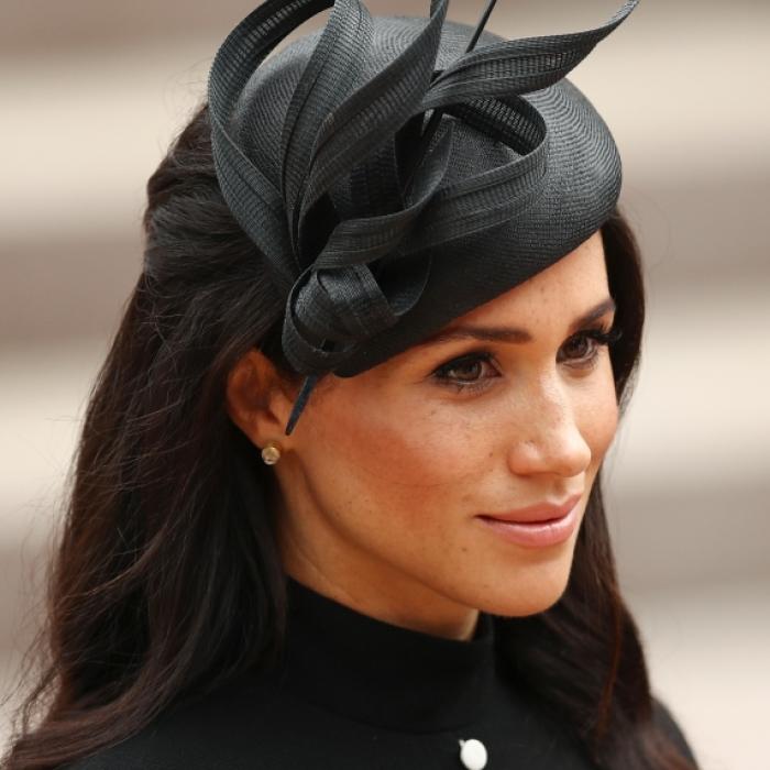 Neue Babybauch-Fotos! Erwartet Meghan etwa Zwillinge?