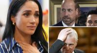 In den Royals-News der Woche gaben sich Meghan Markle, Prinz William und Ex-Prinz Andrew die sprichwörtliche Klinke in die Hand.