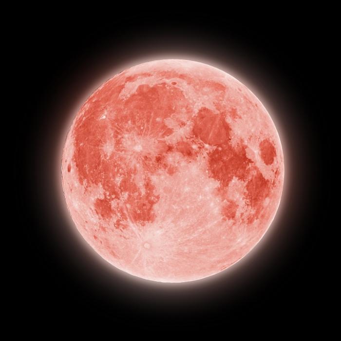 Heißer Erdbeermond! Sagt der Juni-Mond die nächste Hitzewelle voraus?