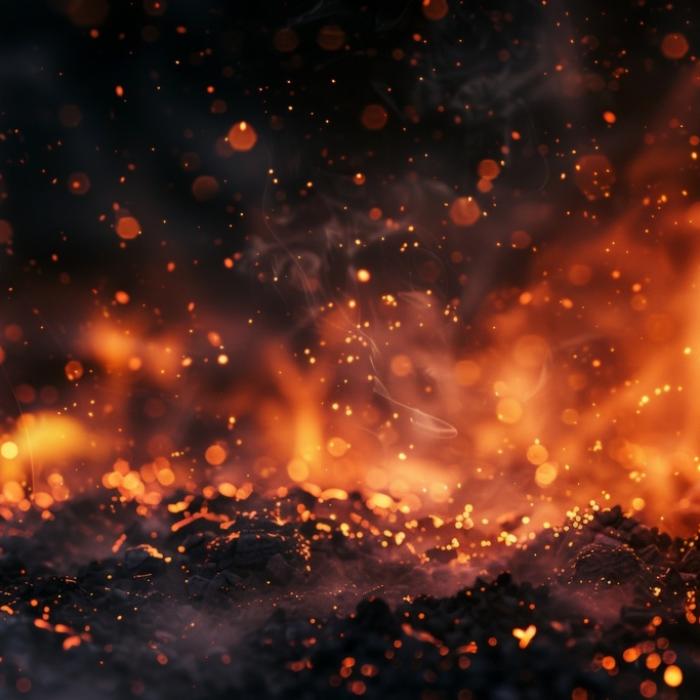 Drachen-Drohnen fackeln Russenstellungen ab- Videos zeigen flammendes Inferno