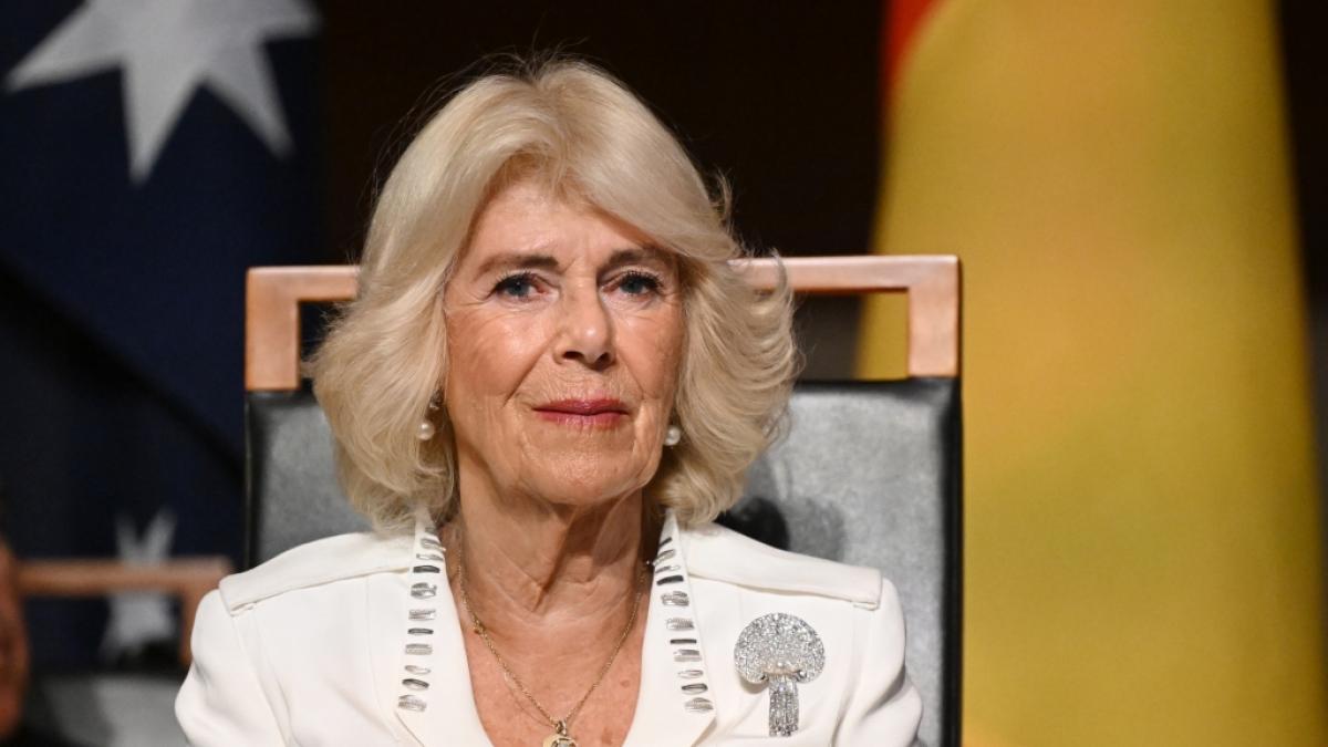 K&ouml;nigin Camilla muss erneut wegen einer Atemwegserkrankung offizielle Termine absagen. (Foto)
