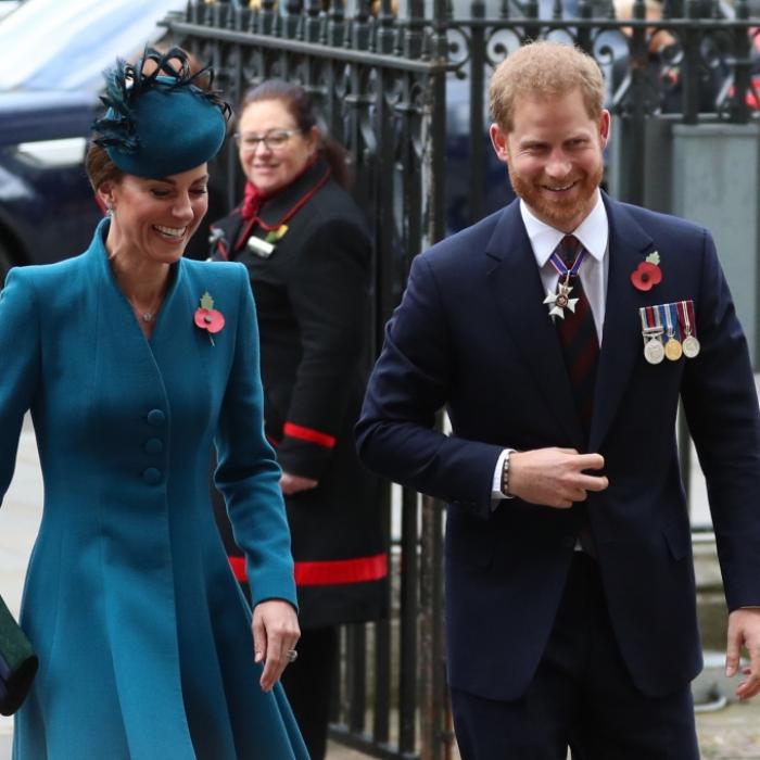 Harry verbannt! Prinz William und Meghan Markle untersagen Kate-Treffen