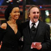 Da war noch alles in Ordnung: Marius Müller-Westernhagen und seine Frau Romney auf der Berlinale 2010.