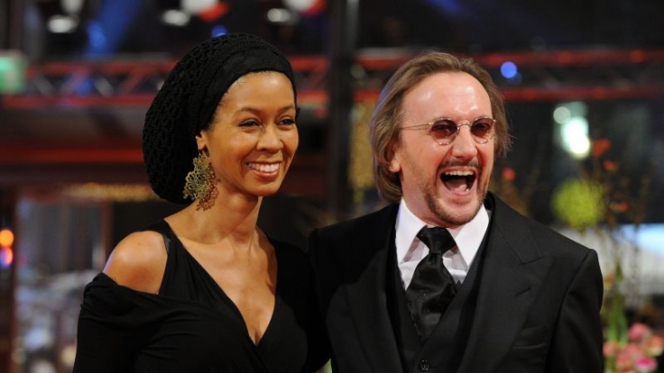 Da war noch alles in Ordnung: Marius Müller-Westernhagen und seine Frau Romney auf der Berlinale 2010.