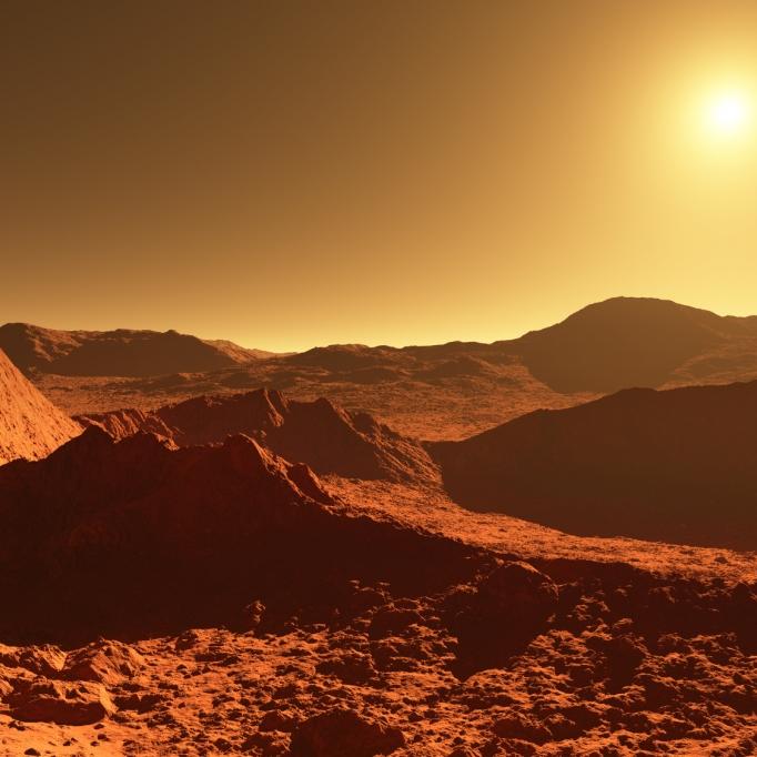 Gibt es Leben im All? DIESE Fotos sollen es beweisen