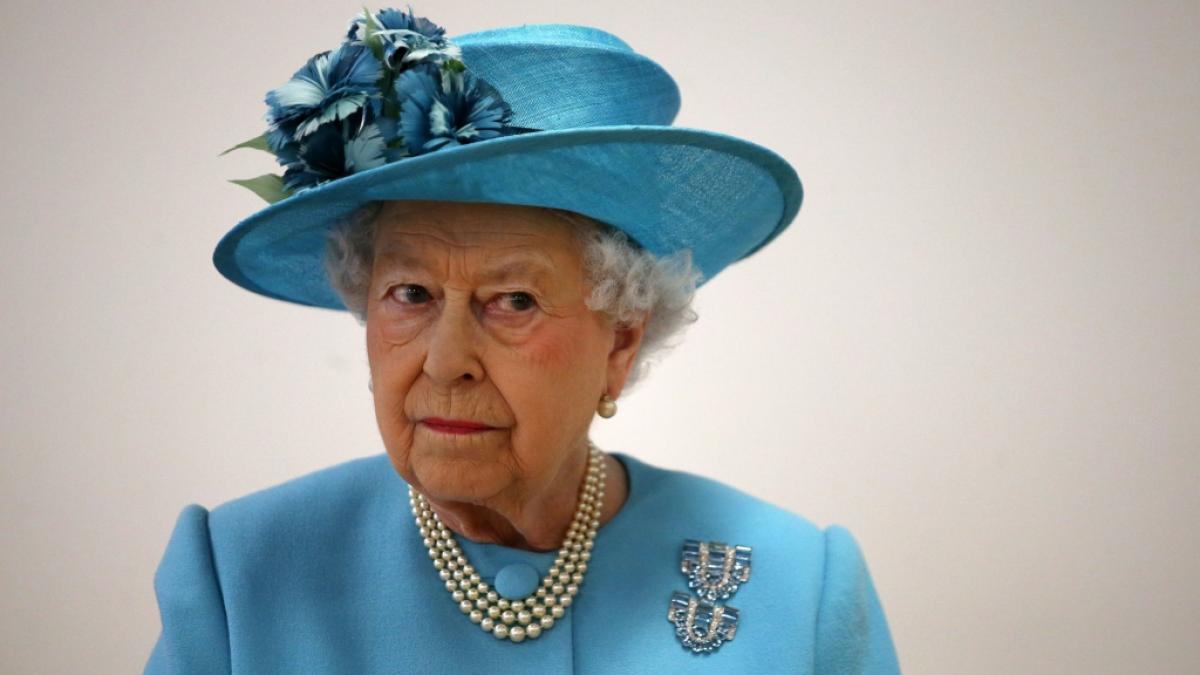 Ihre Majest&auml;t ist nicht am&uuml;siert: Ihr Lieblingsenkel Peter Phillips ist ein geschiedener Mann. (Foto)
